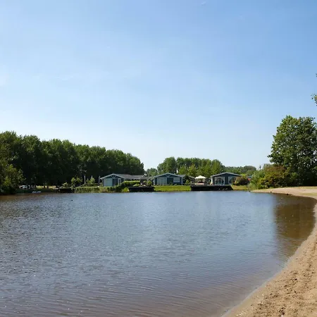 Сasa de vacaciones Holiday Droompark Buitenhuizen.31 Velsen-Zuid